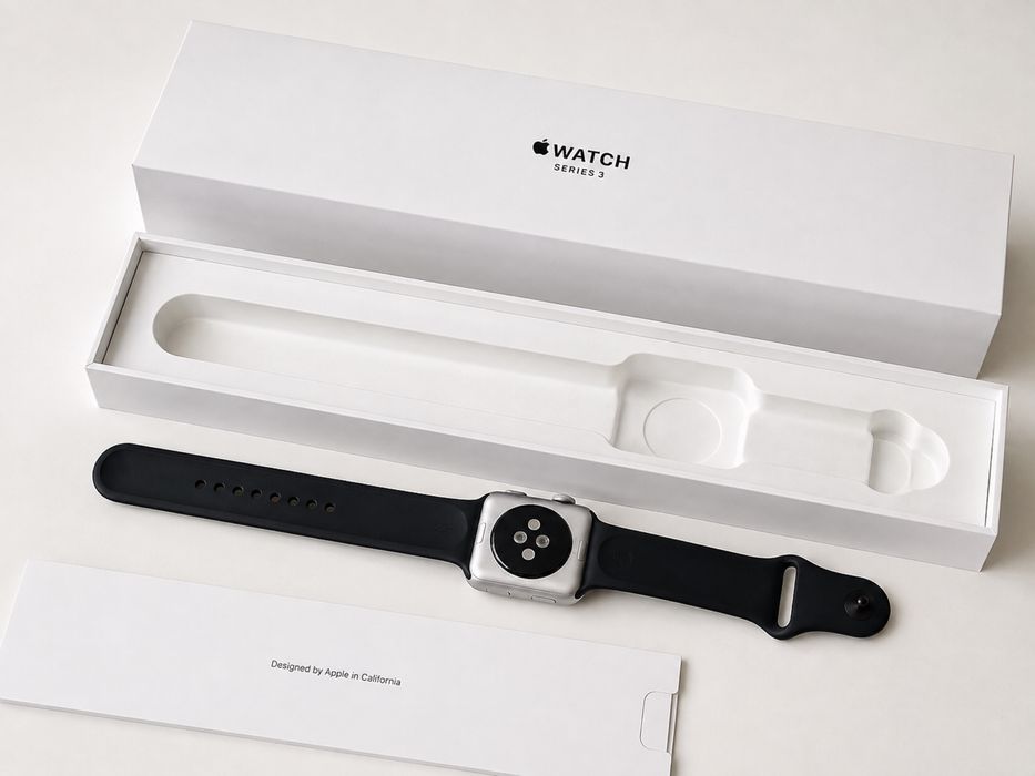 Apple Watch Series  3