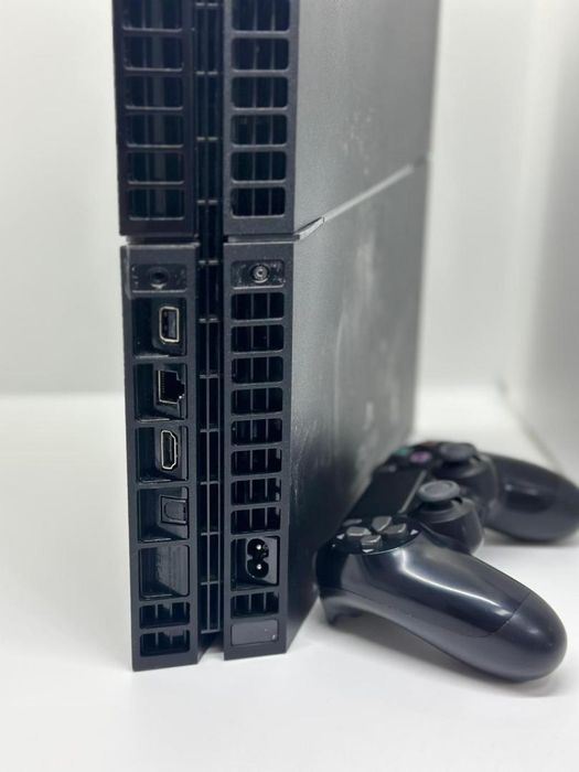 Consola Sony PlayStation 4, 500 GB -A-