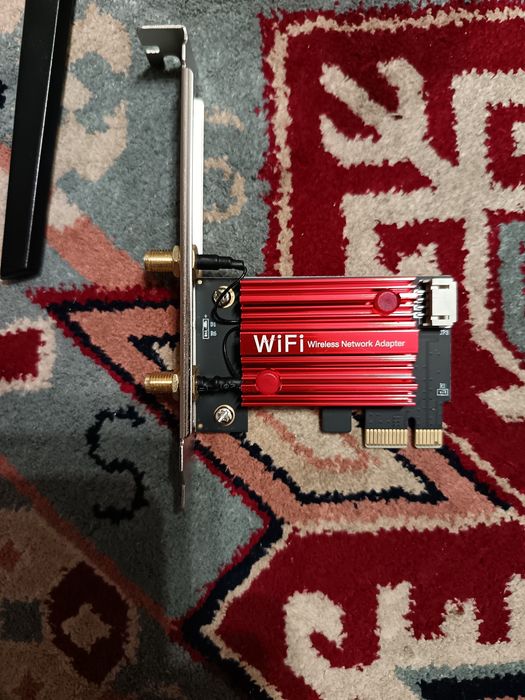 Продам WiFi адаптер