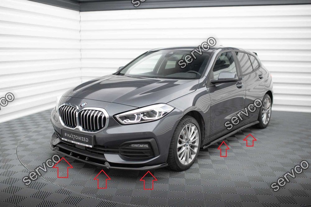 Pachet set kit tuning Bmw Seria 1 F40 2019- v1 - Maxton Design