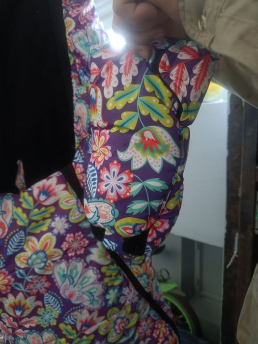 Теплый конверт зимний