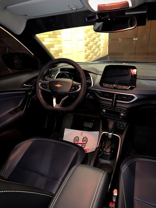 Chevrolet Tracker 2025 — 5