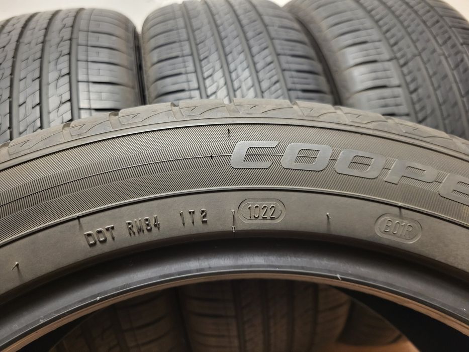 235/50/19 Cooper DOT1022 / всесезонни гуми