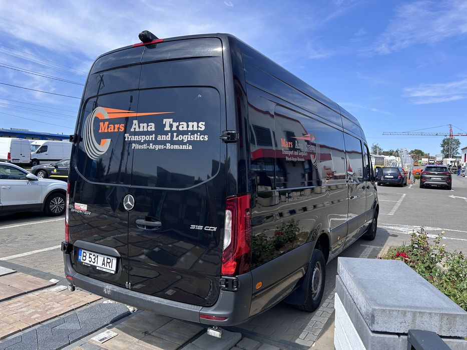 Mercedes sprinter 316 cdi