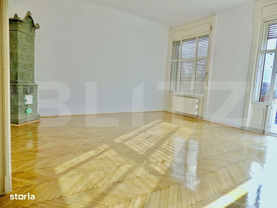 Apartament 4 camere, 141 mp utili, zona Traian