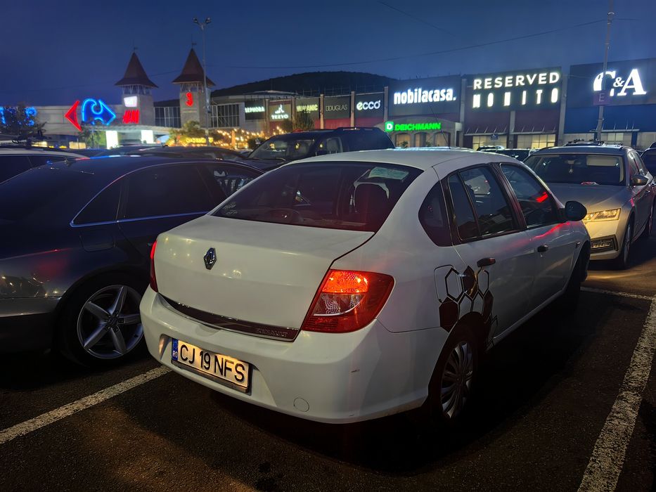 Renault Symbol 2011