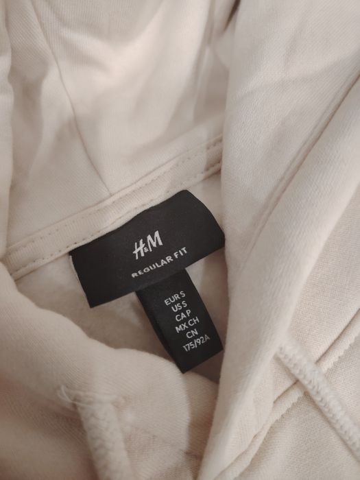 Толстовка куплено в HM