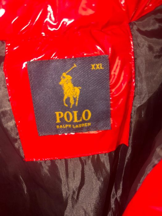 Geaca ralph lauren