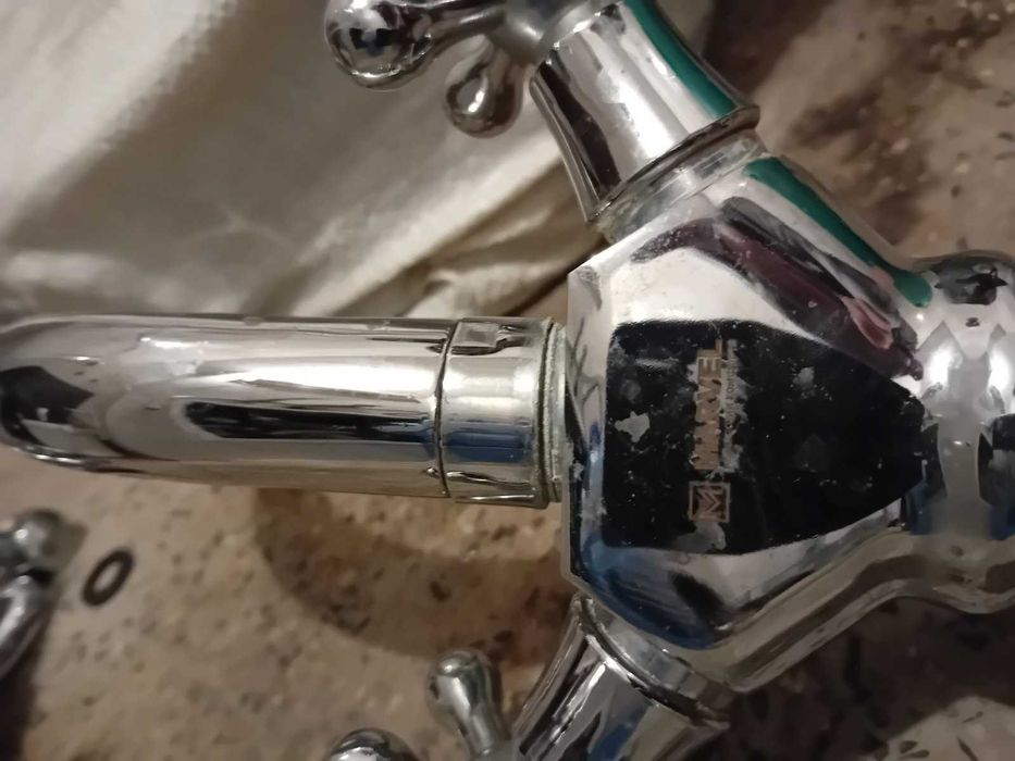 Стояща батерия за мивка "Marvel"