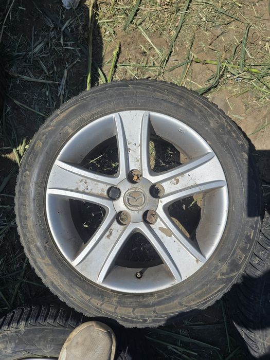 Джанти от mazda R16  x7j et55