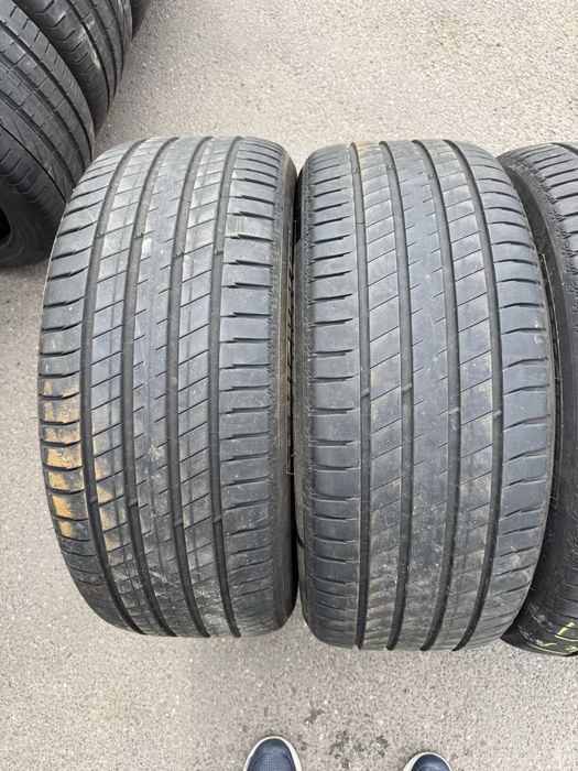 4 anvelope vară Michelin - 255/45 R20