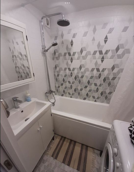 Сдается 1 ком кв посуточно Момышулы