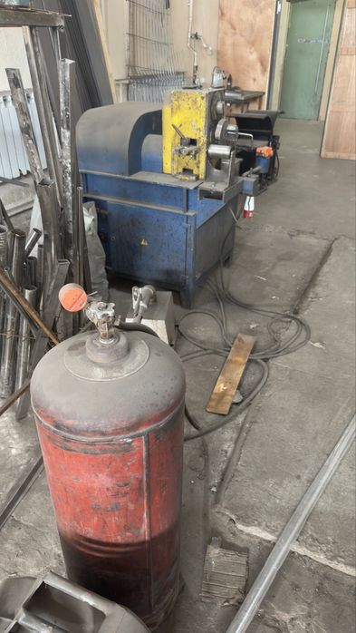 Кузнечный станок Ажур-1 М