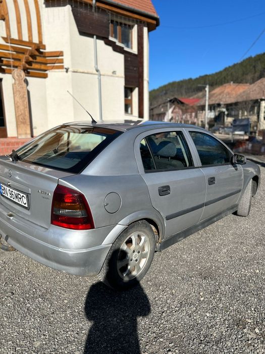 Opel astra g 2002