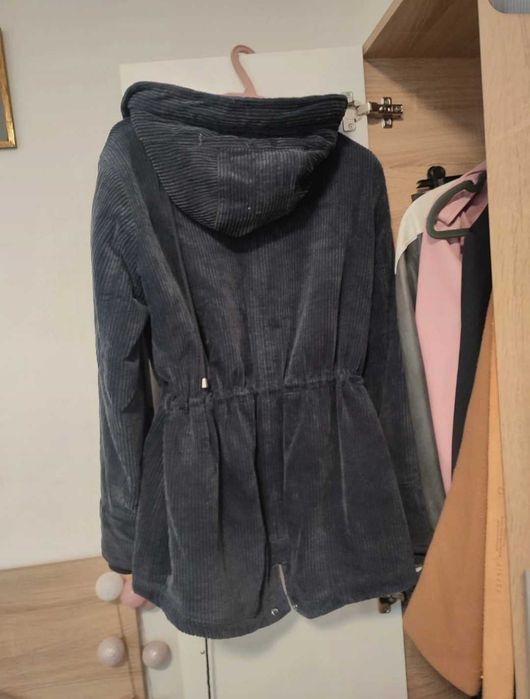 Geaca de iarna calduroasa