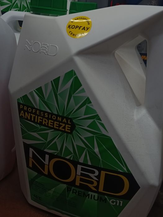 NORD Антифриз 10Л