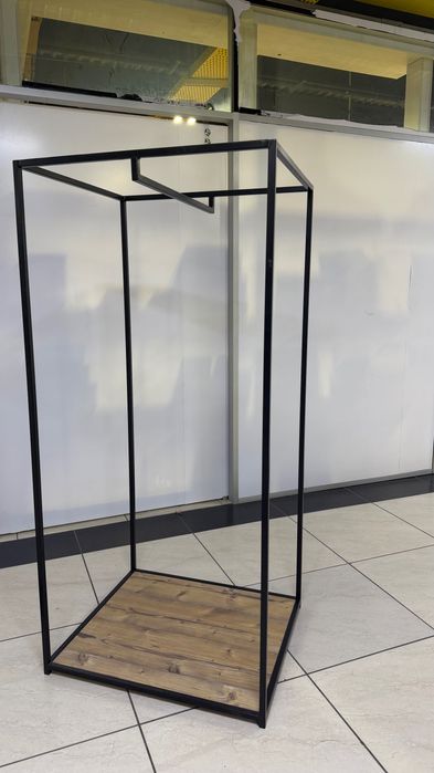 Рейлы для одежды