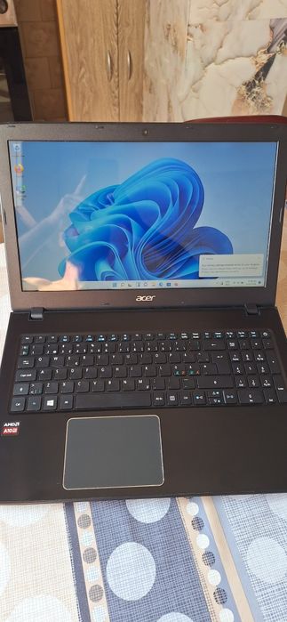 Acer aspire e5-553 amd gen a10