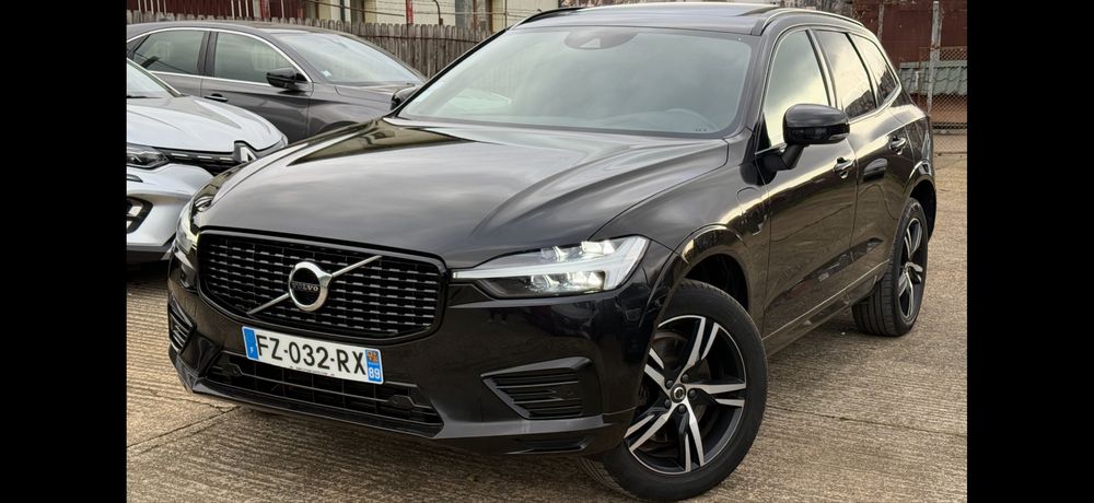 VOLVO XC60 R DESIGN=2021=2.0=390CP=E6=Automat=4x4=Panoramic=Camera=Imp