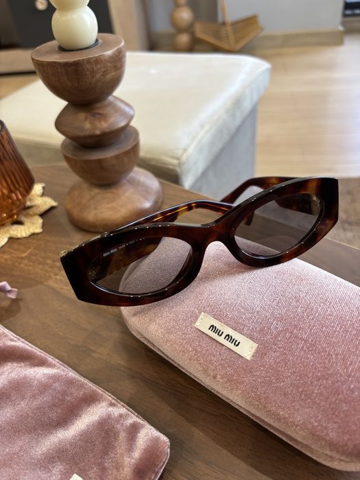Слънчеви очила Miu Miu