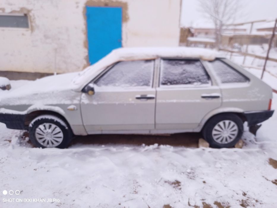 2109машина сатылады