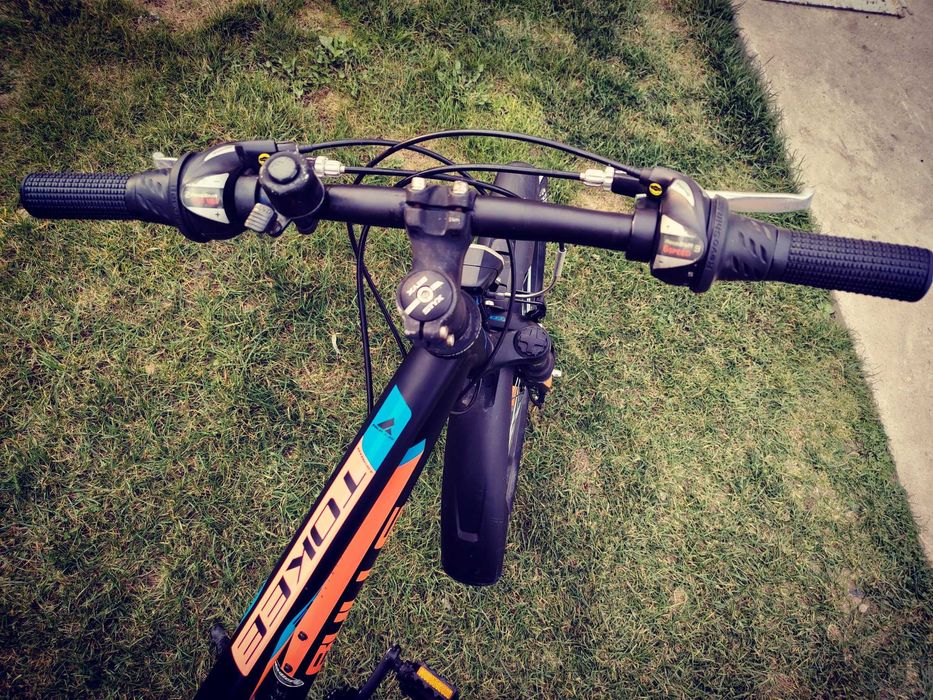 Bicicleta copii bulls tokee 24 inch