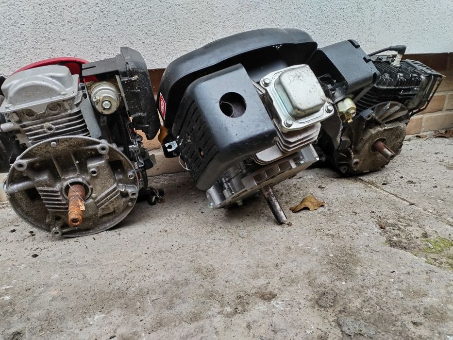 Vând motoare pentru mașini gazon motosape etc aduse din Germania