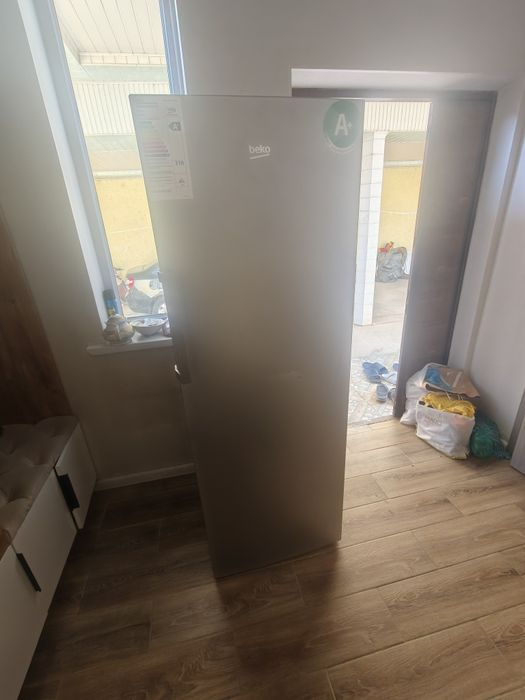 Морозильник beko, в хорошем состоянии