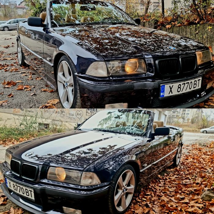 Пастиране/Полиране на автомобили,фарове и стъкла