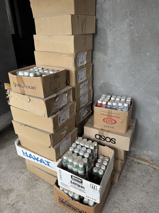 Колер Dali много цветов