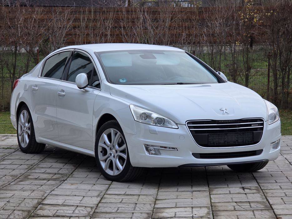 Peugeot 508 / Hybrid / HUD / JBL / Led