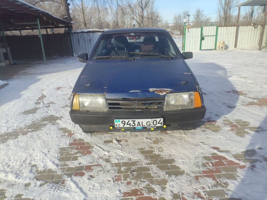 Ваз 21099 сатылады