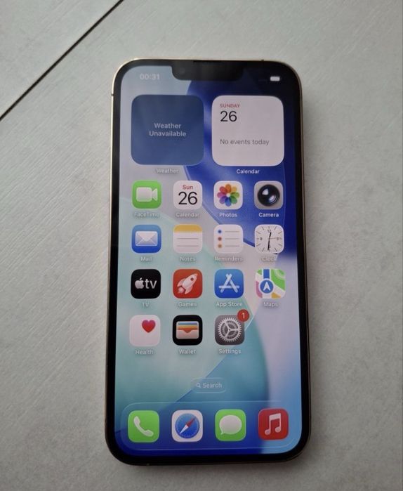 Vând schimb iPhone 13 Pro