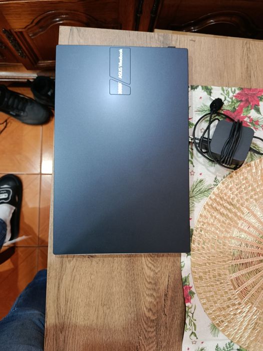Laptop ASUS Vivobook 15 M1502QA | Ryzen 7 5800HS | 16GB RAM | 512GB SSD | Impecabil