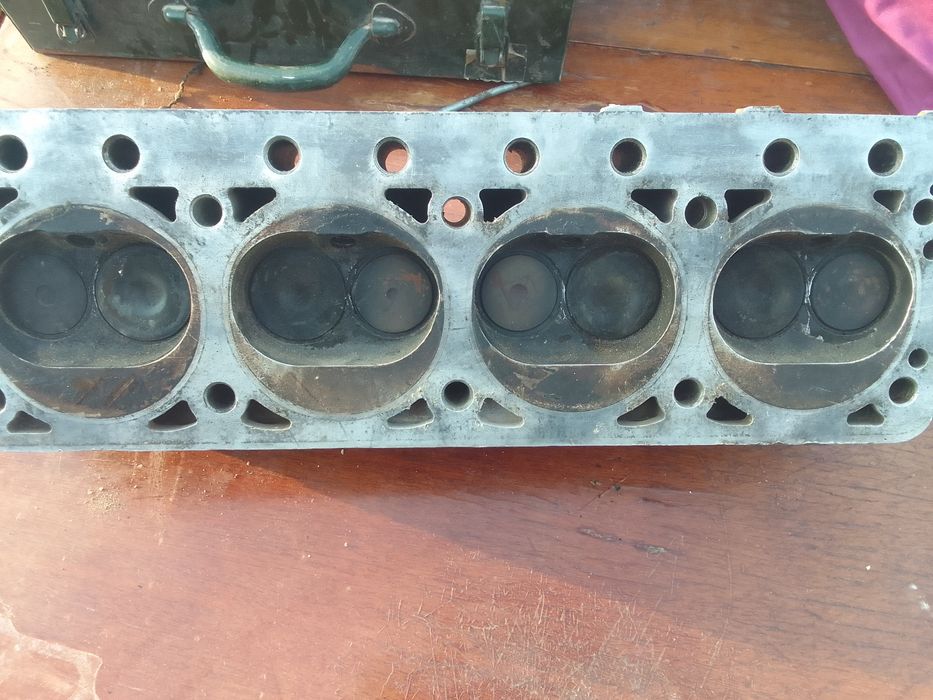 Головка  газель бизнес