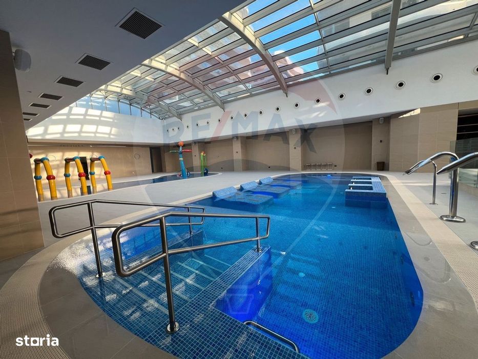 Studio Garsoniera de vânzare in Mamaia Nord Lux Constanta