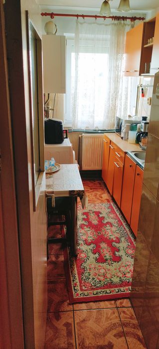 Apartament doua camere de vânzare complet mobilat și utilat