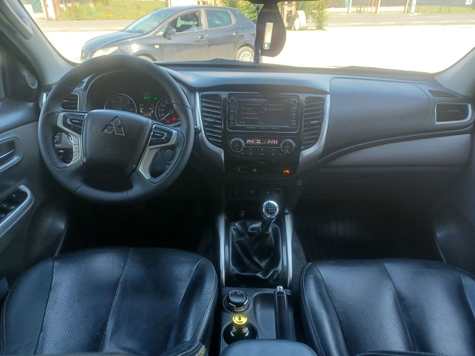 MITSUBISHI L200 2019 — imagine 5