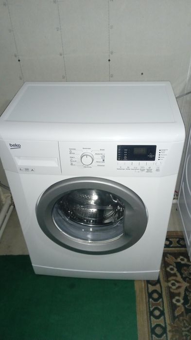 Стиральная машина автомат beko