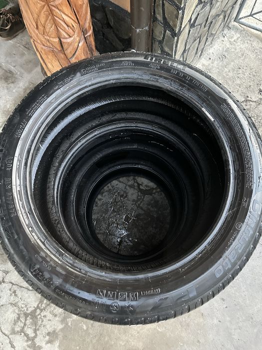 Anvelope vara Pirelli Runflat 245/45/18