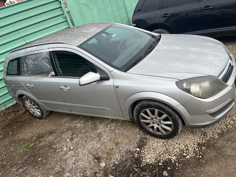 Opel H 1.9 150 на части
