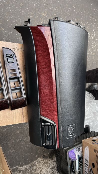 Тойота Камри айирбаг панель airbag