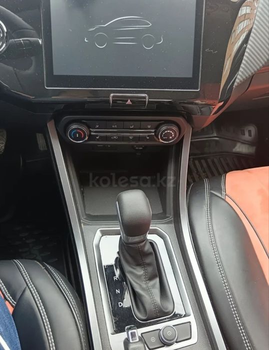 Chery tiggo 2,  2023 года