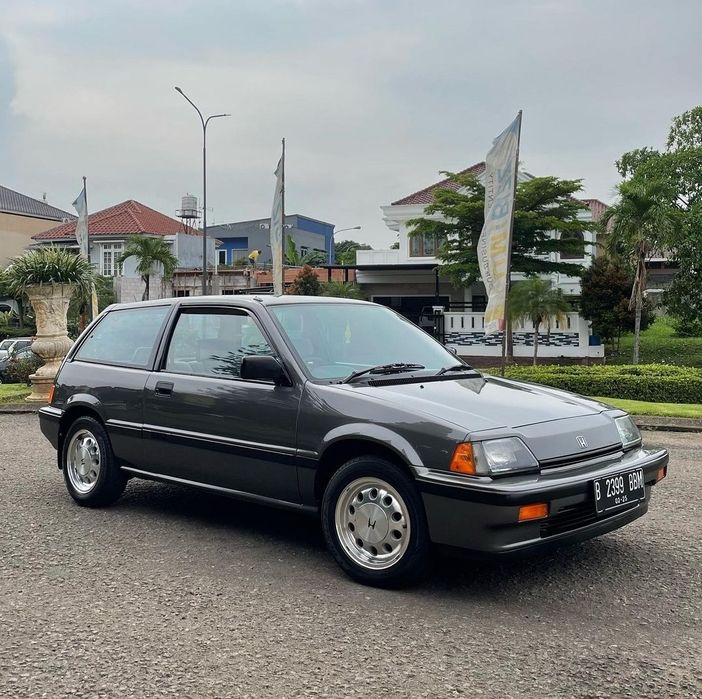 Honda CIVIC (Хонда Цивик)