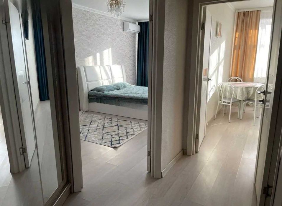 1-комн. квартира, 39.7м²