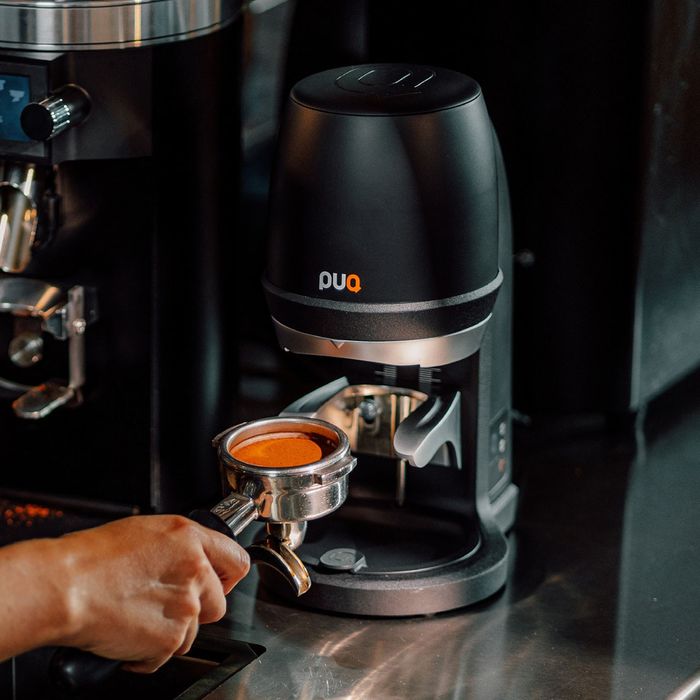 PUQpress Q GEN. 6 Black mate