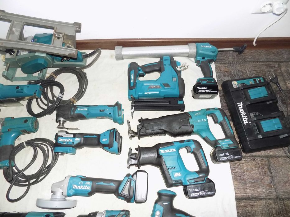 Scule Makita perfect functionale , 4351 FCT, Makita 1100 , DTW 1002