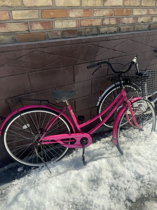 Велосипеды Из японии