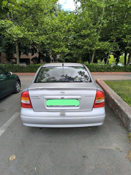 Vand Opel Astra G 1.6