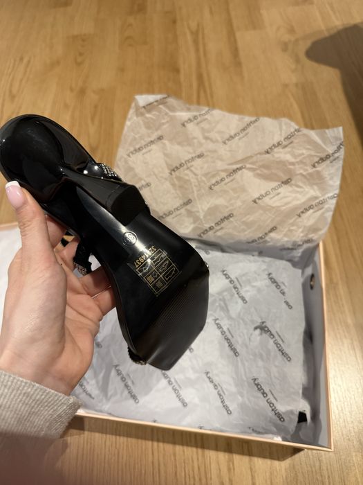 Токчета Гес и Аштън Аудри